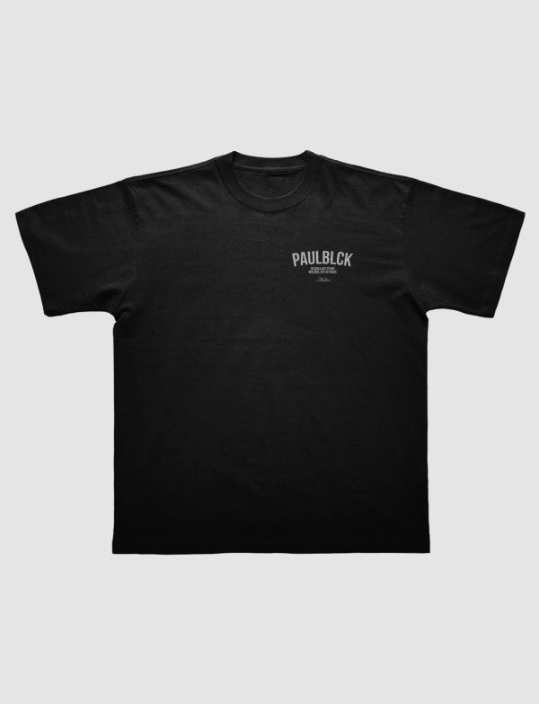 Paulblck Design & Art Studio Tee